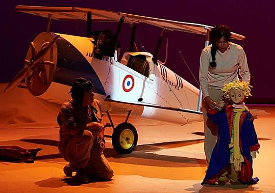 El Liceo acoge mañana una nueva versión de 'El Principito'