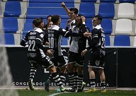 Importante victoria de Unionistas en el Reina Sofía