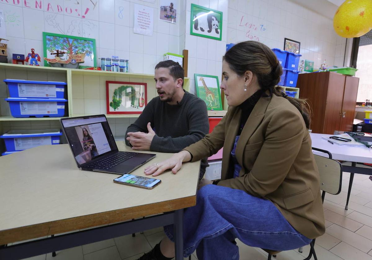 Enseñar con las redes sociales en pleno debate por el uso del móvil en las aulas