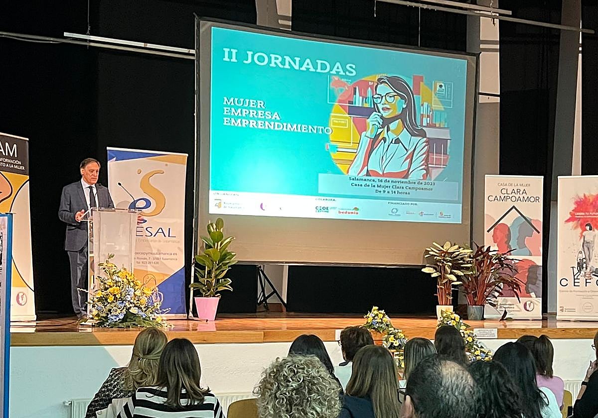 Inauguración del curso en la Escuela de Igualdad