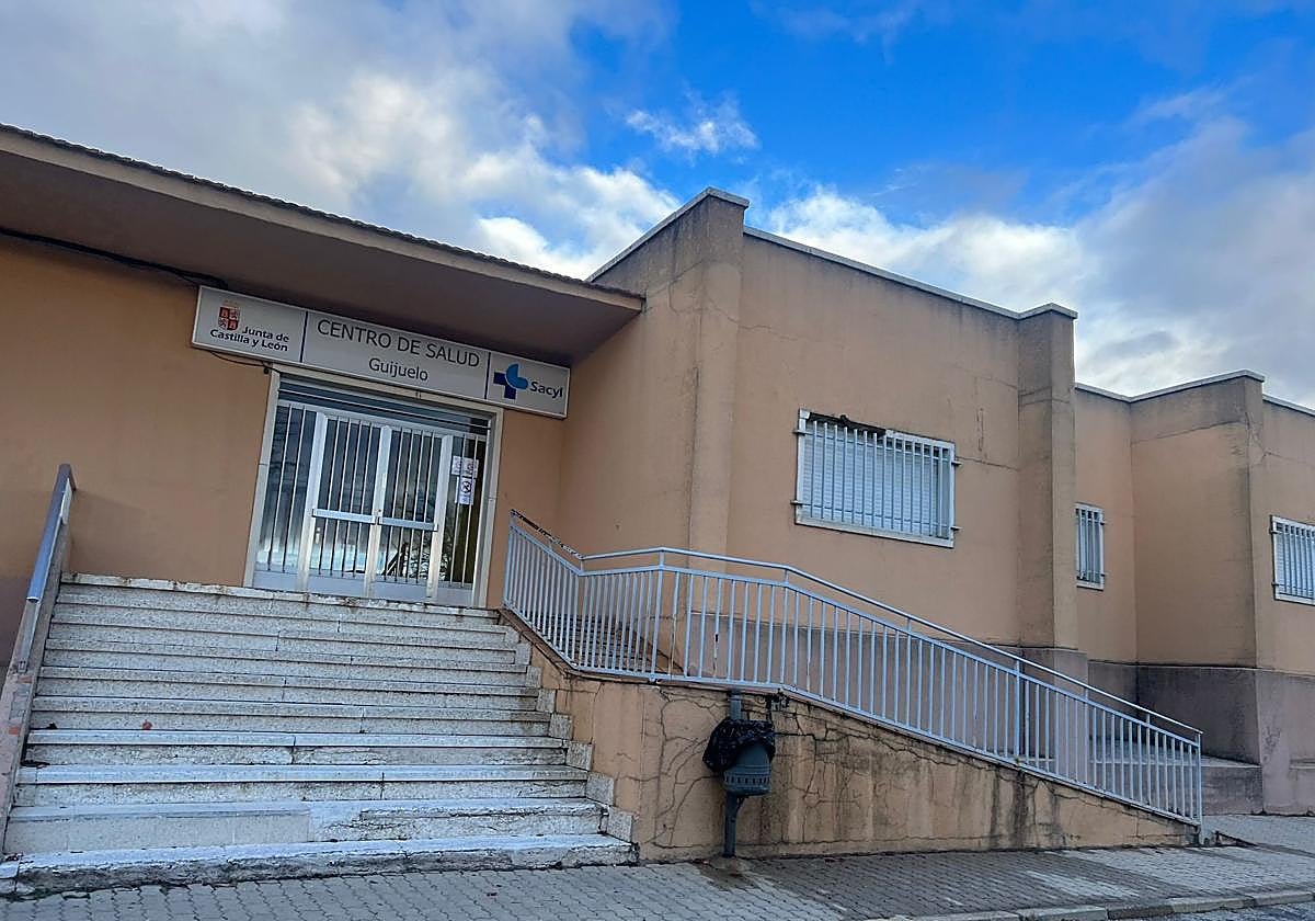 Centro de Salud de Guijuelo