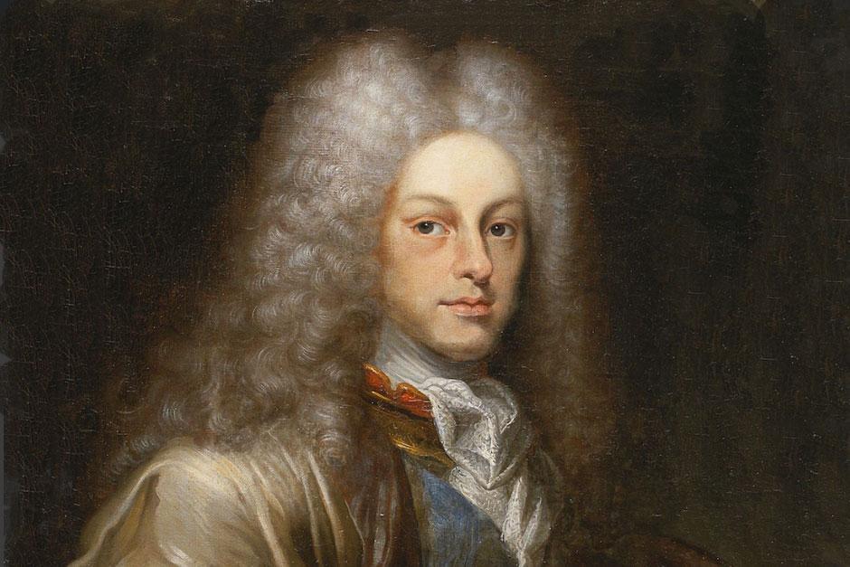 Retrato de Felipe V