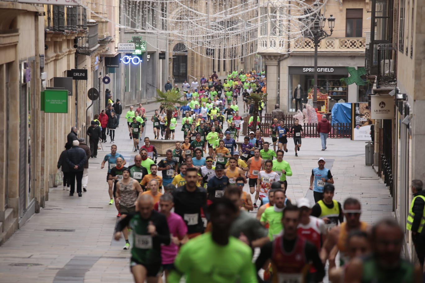 Carrera &#039;Corre con tu médico juntos por la salud y el deporte&#039;