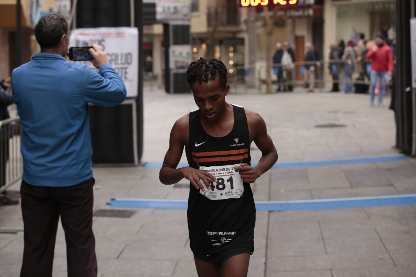 Carrera &#039;Corre con tu médico juntos por la salud y el deporte&#039;