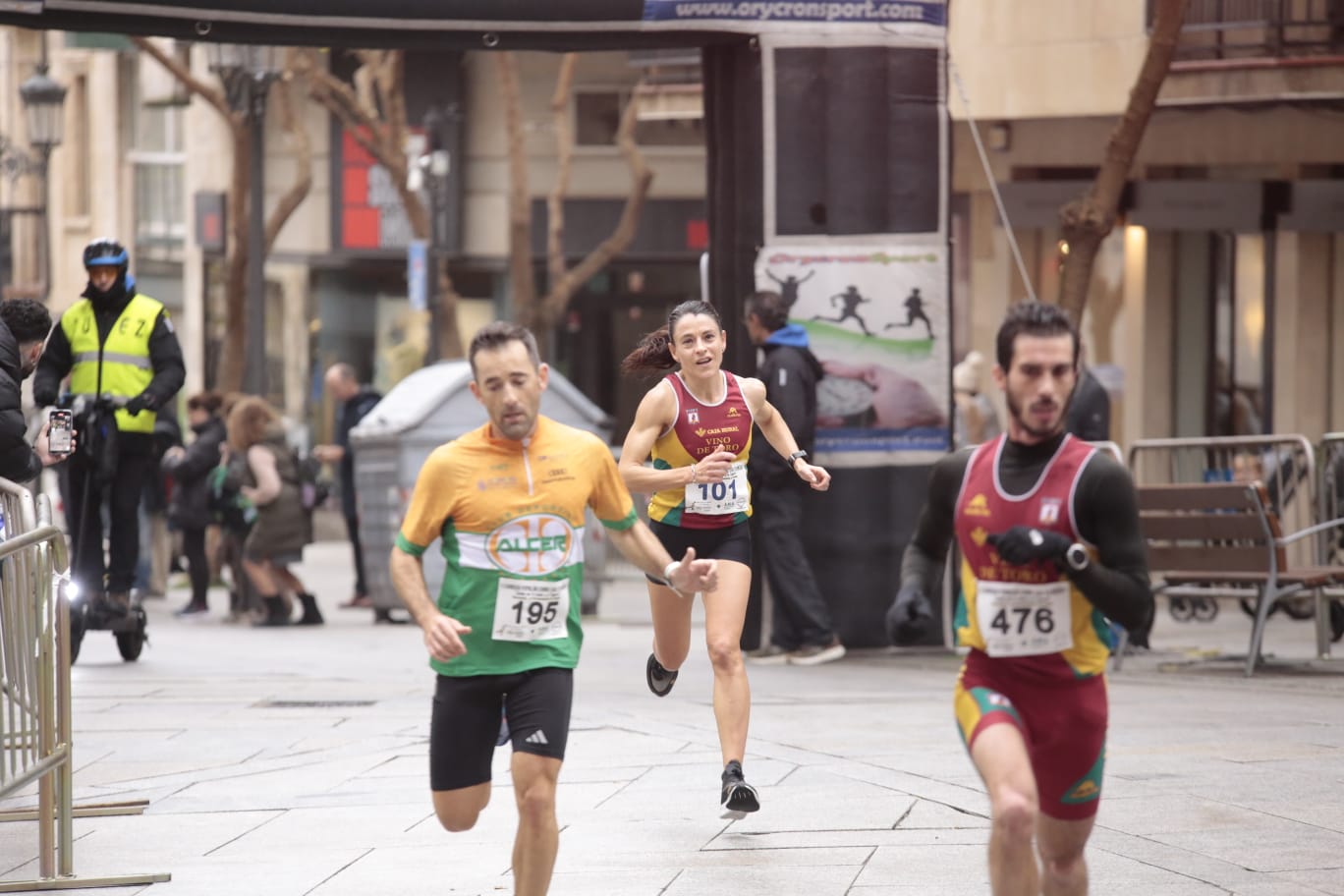 Carrera &#039;Corre con tu médico juntos por la salud y el deporte&#039;