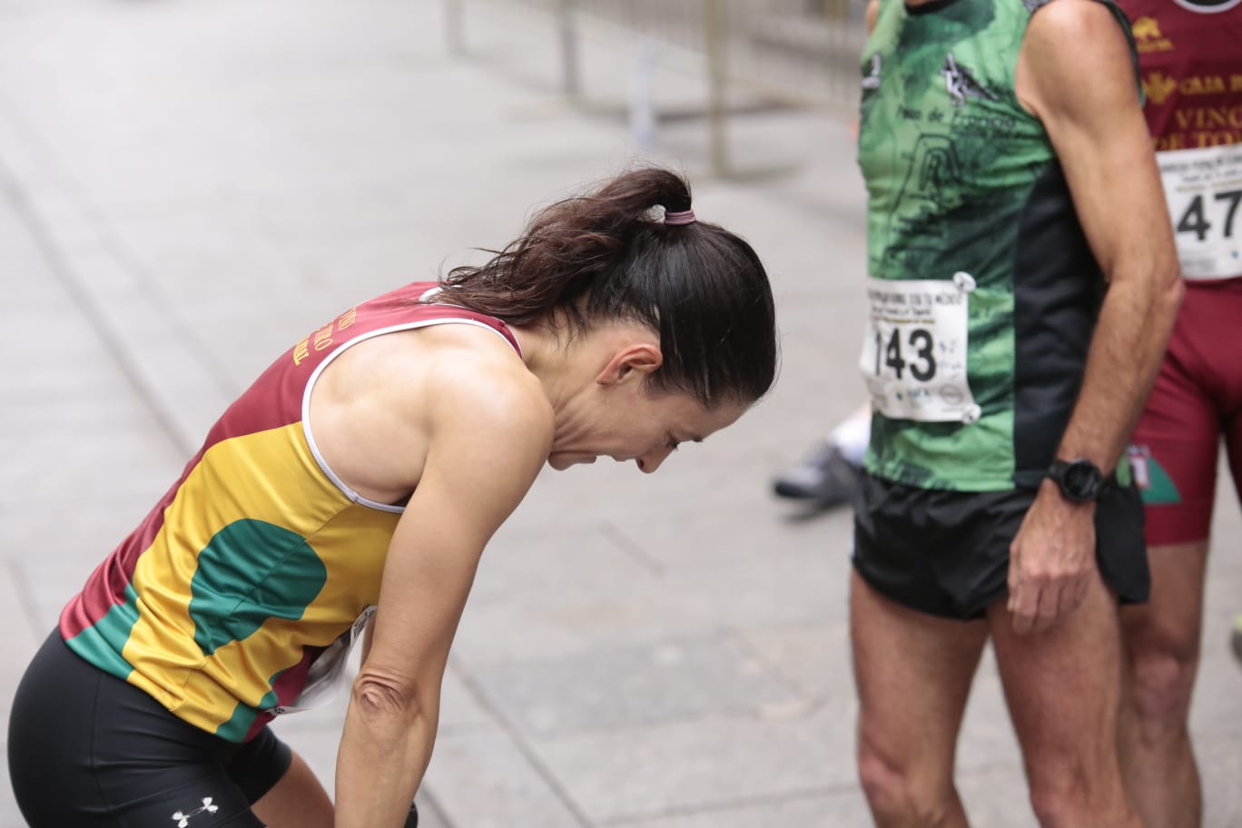 Carrera &#039;Corre con tu médico juntos por la salud y el deporte&#039;
