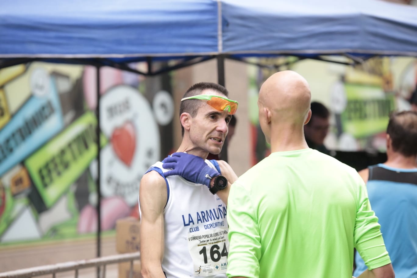 Carrera &#039;Corre con tu médico juntos por la salud y el deporte&#039;