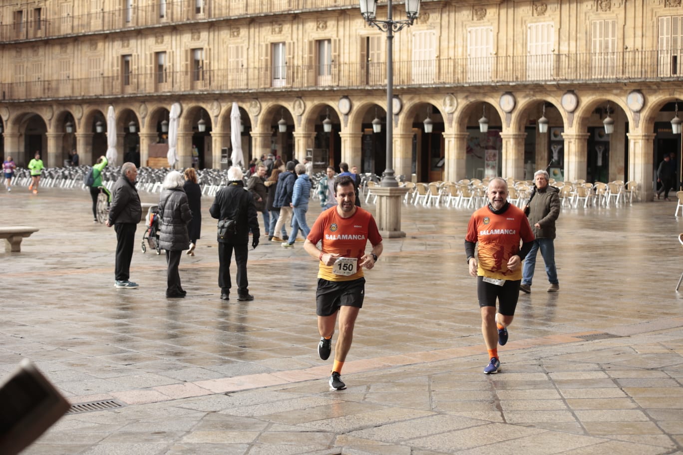 Carrera &#039;Corre con tu médico juntos por la salud y el deporte&#039;