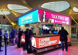 Global Exchange prevé un aumento del 20% de la demanda de moneda extranjera esta navidad