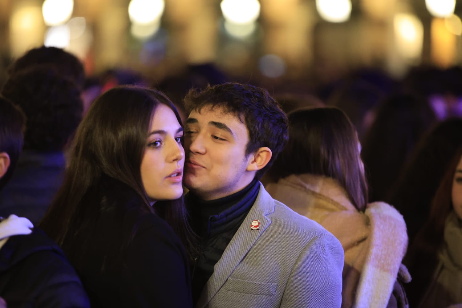 Salamanca vibra con el Fin de Año Universitario