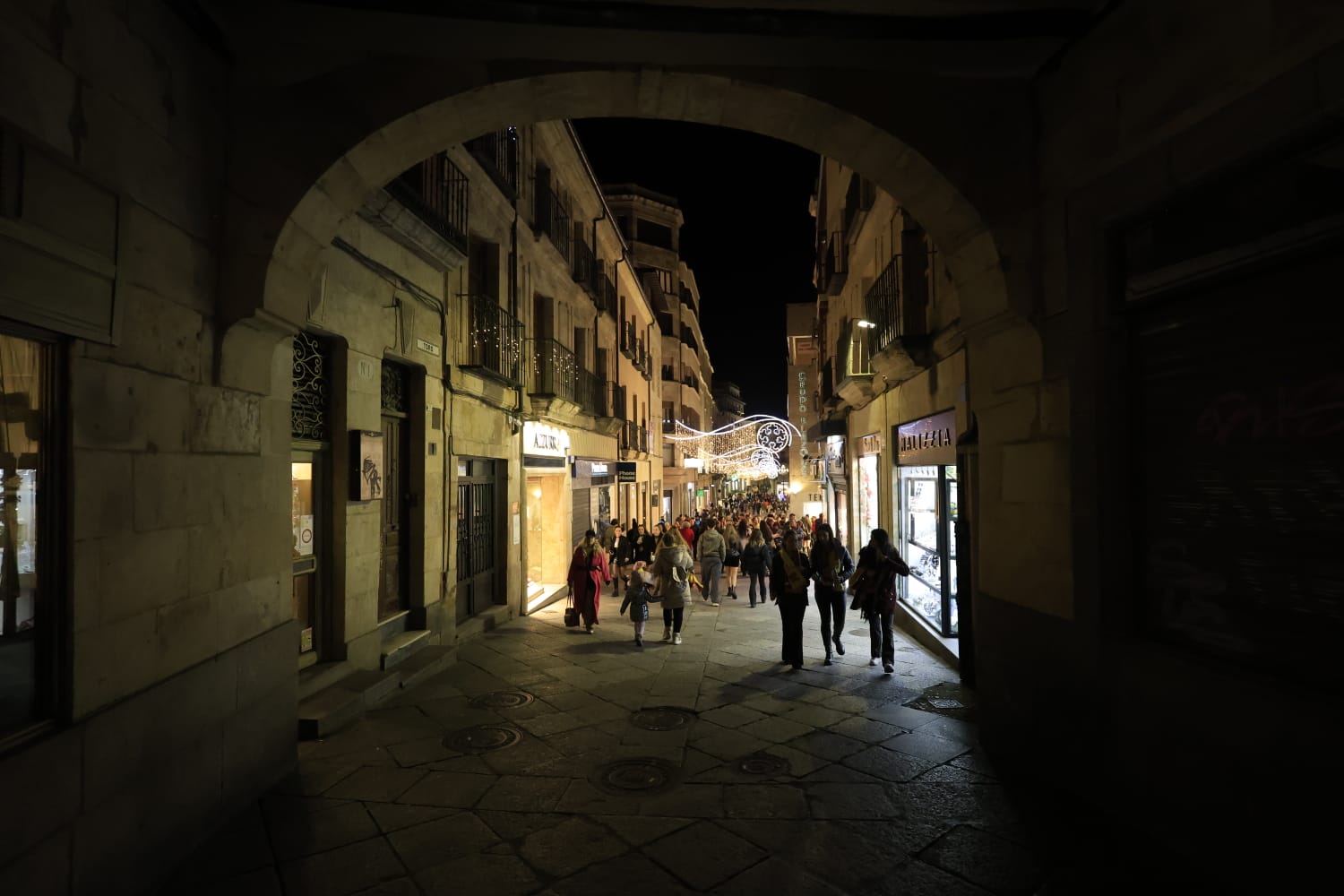 Salamanca vibra con el Fin de Año Universitario