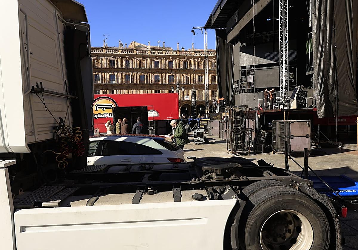 Todo listo para el Fin de Año Universitario