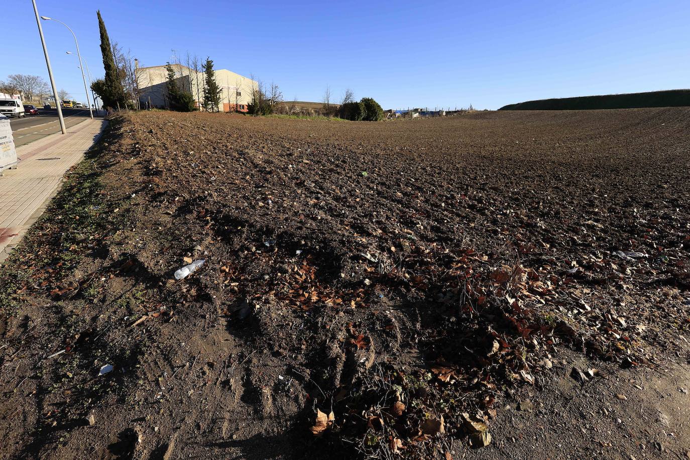 El nuevo camino verde vecinal del Norte de Salamanca