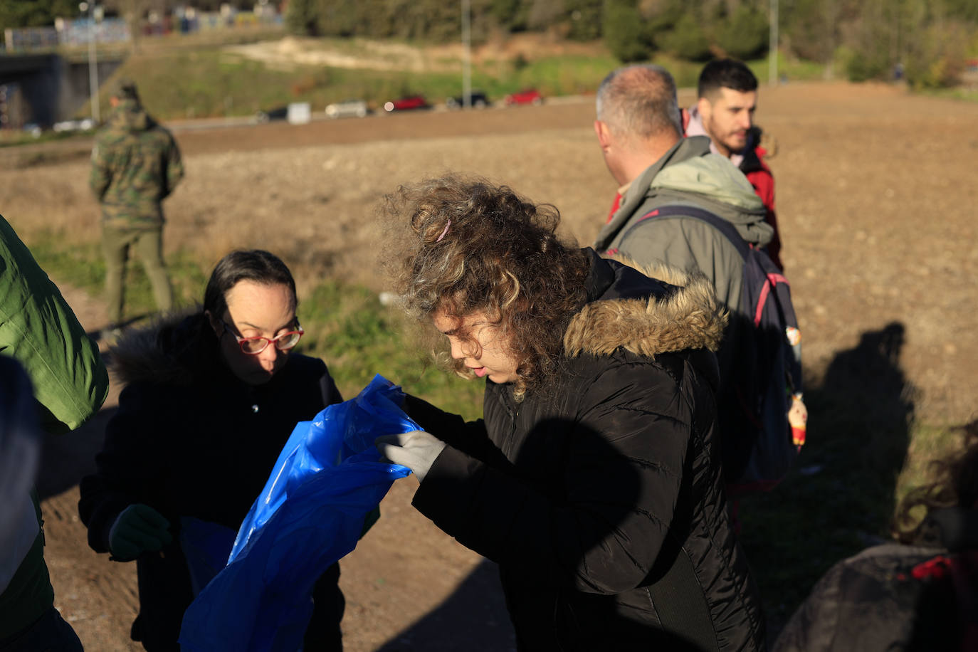 El nuevo camino verde vecinal del Norte de Salamanca