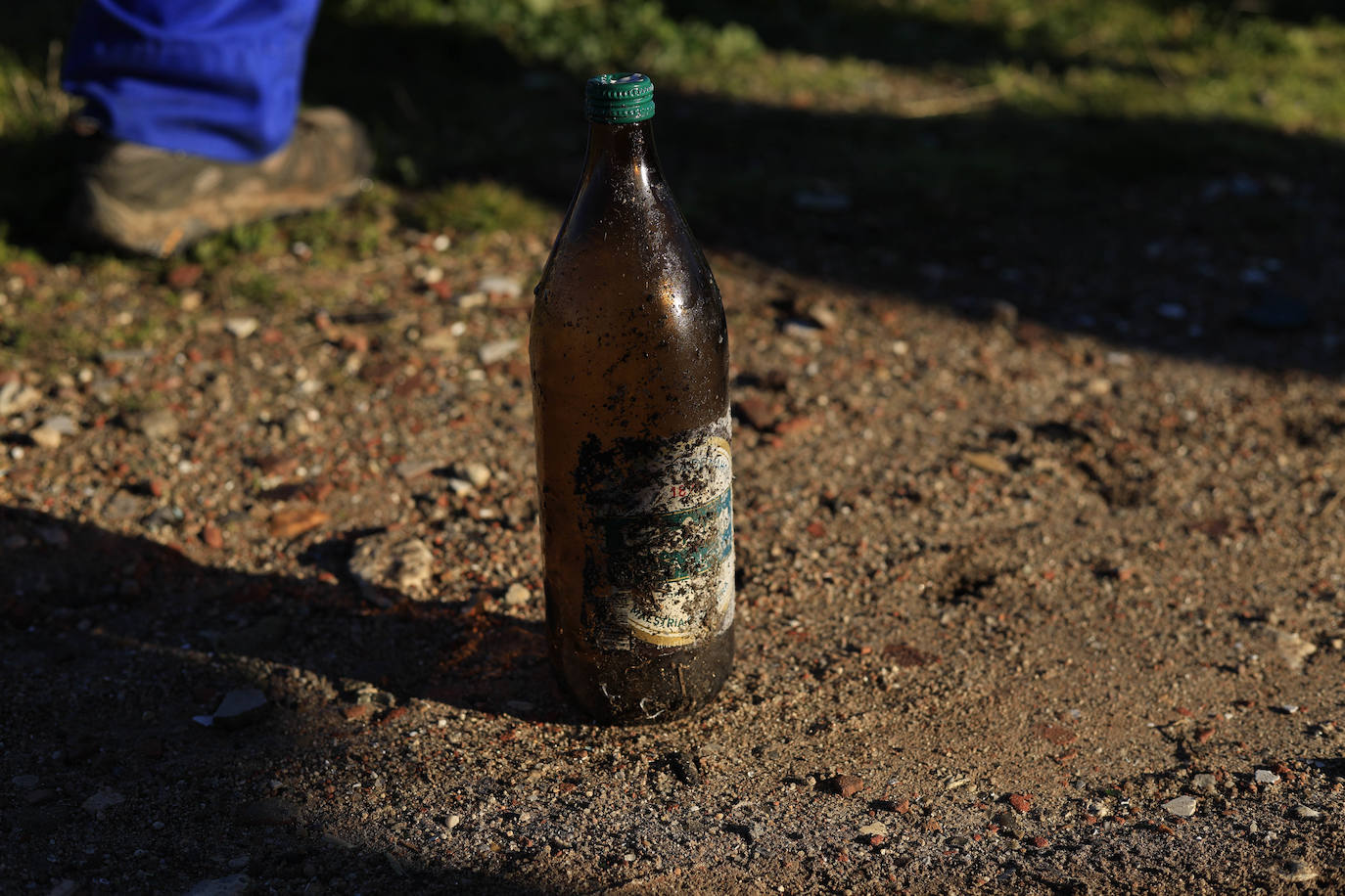 El nuevo camino verde vecinal del Norte de Salamanca