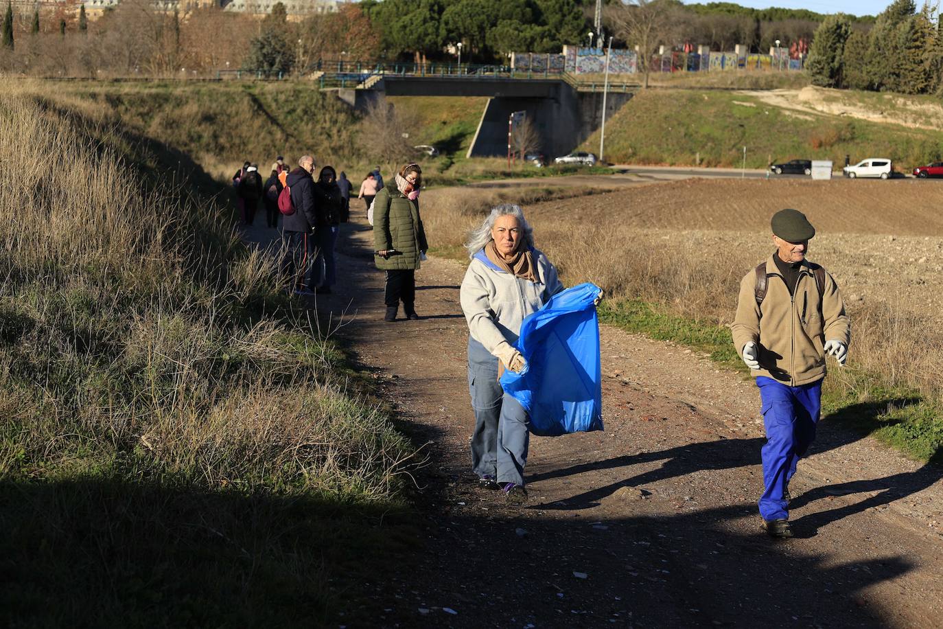 El nuevo camino verde vecinal del Norte de Salamanca