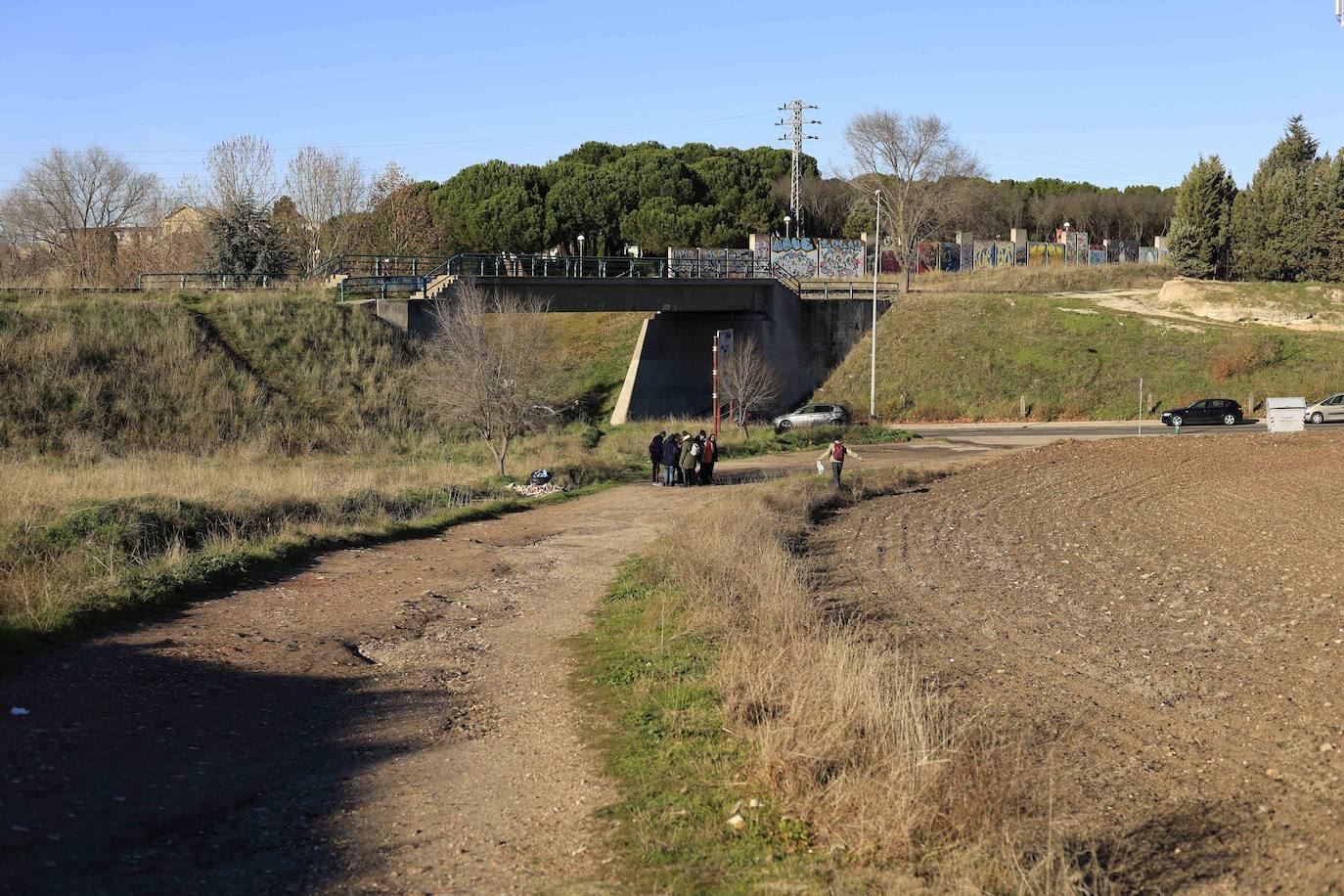 El nuevo camino verde vecinal del Norte de Salamanca