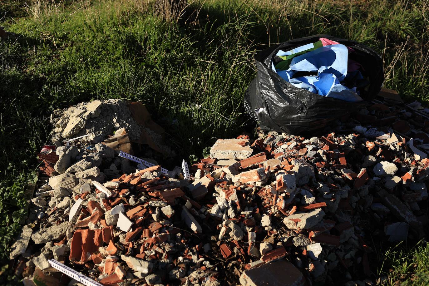El nuevo camino verde vecinal del Norte de Salamanca