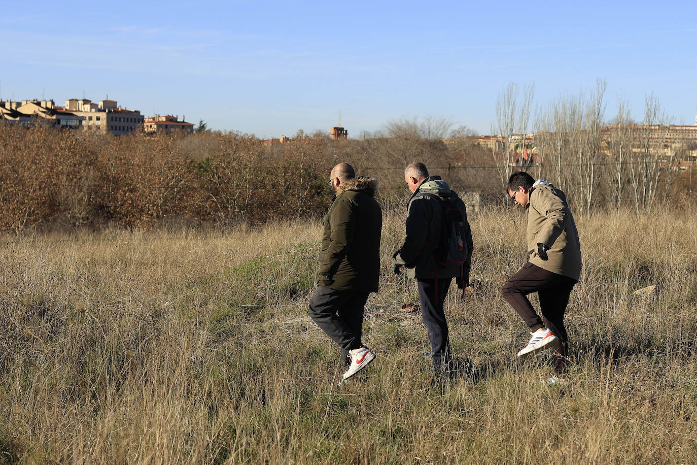 El nuevo camino verde vecinal del Norte de Salamanca