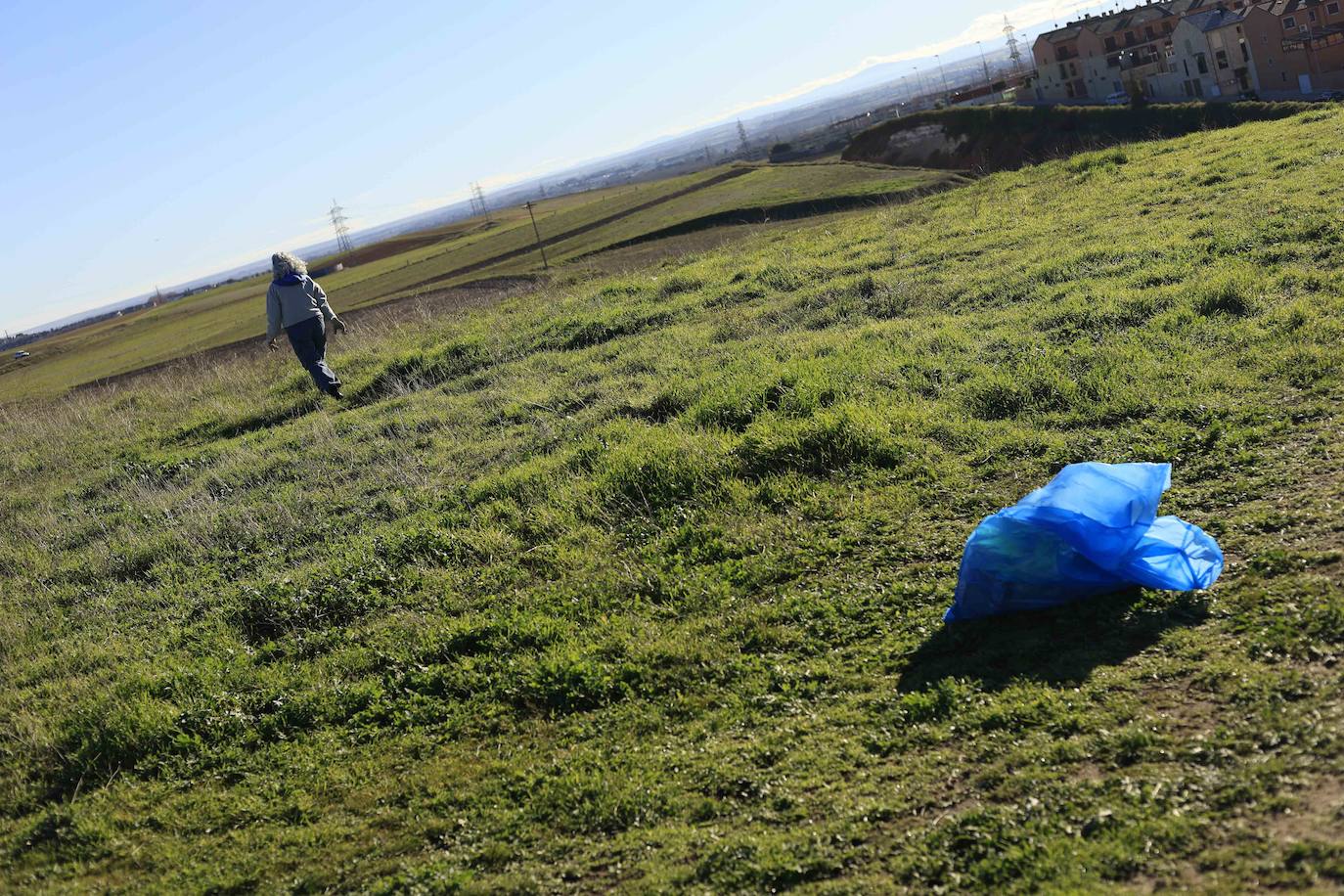 El nuevo camino verde vecinal del Norte de Salamanca