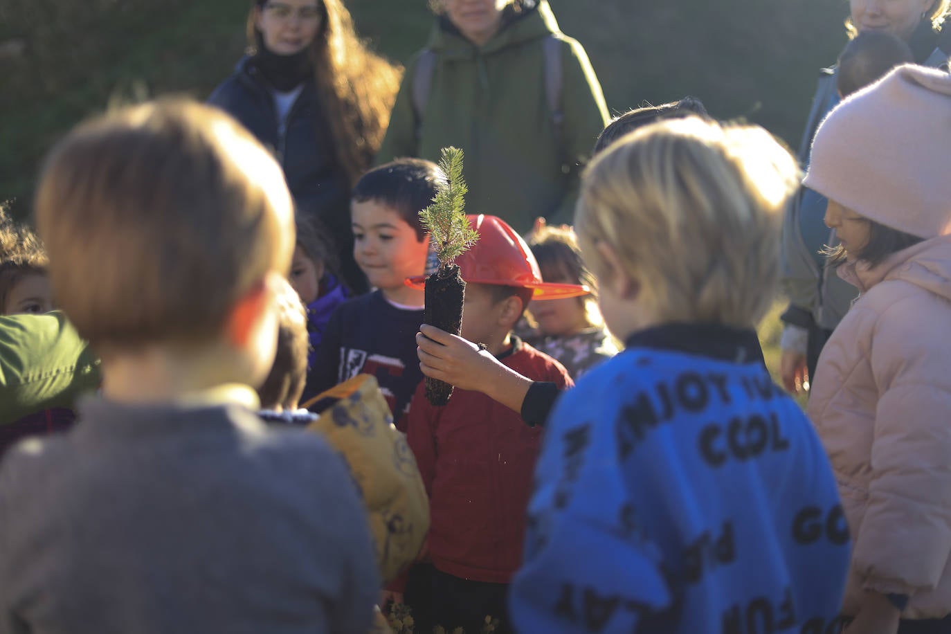 El nuevo camino verde vecinal del Norte de Salamanca