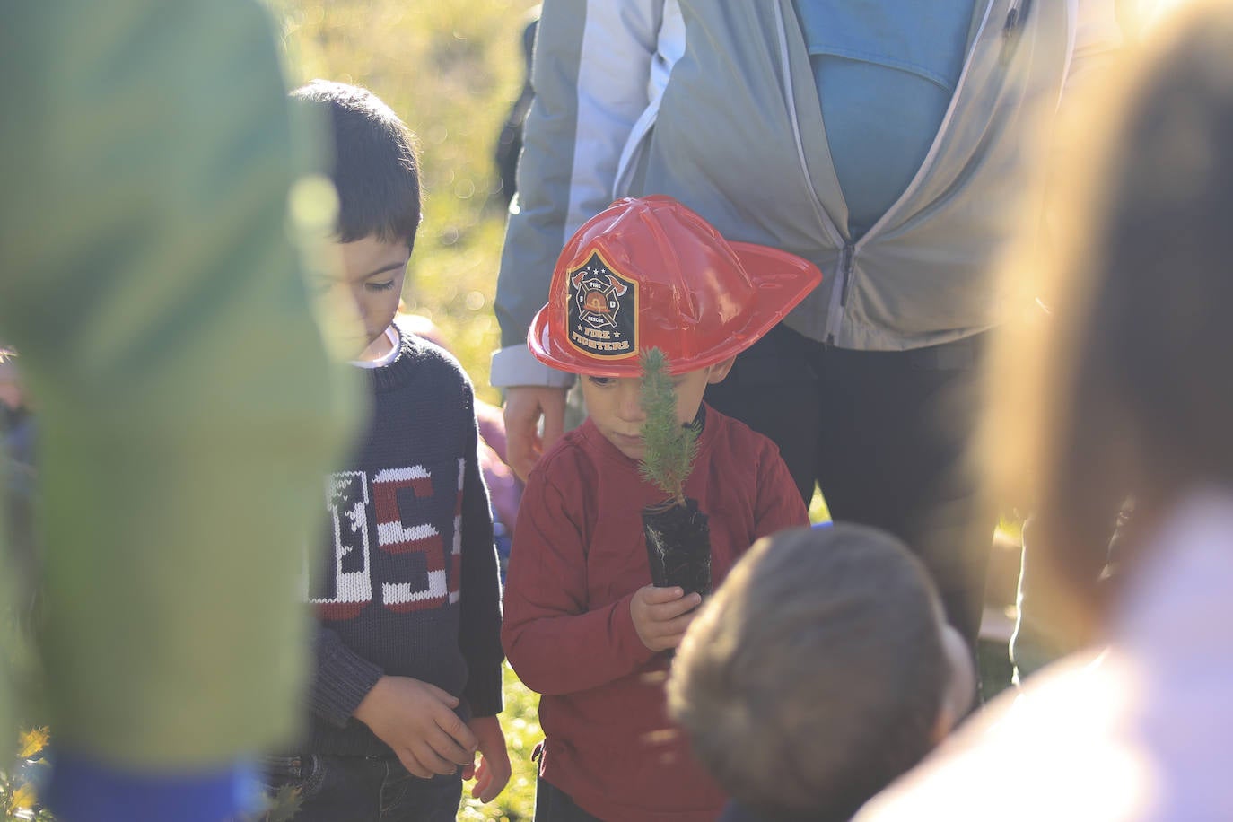 El nuevo camino verde vecinal del Norte de Salamanca