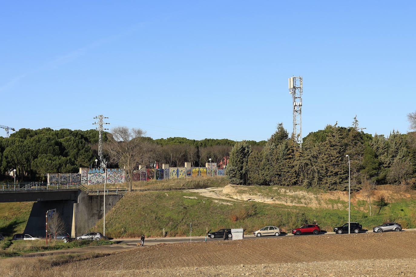 El nuevo camino verde vecinal del Norte de Salamanca
