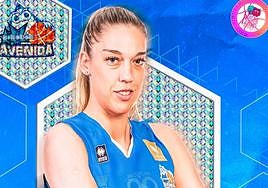 El CB Avenida confirma el fichaje de Hatar