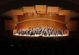 Palacio de Congresos de Salamanca.