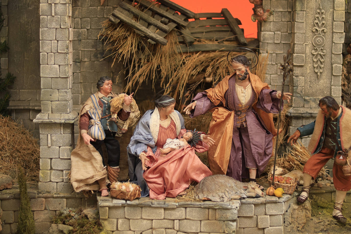 Los mejores belenes navideños de Salamanca