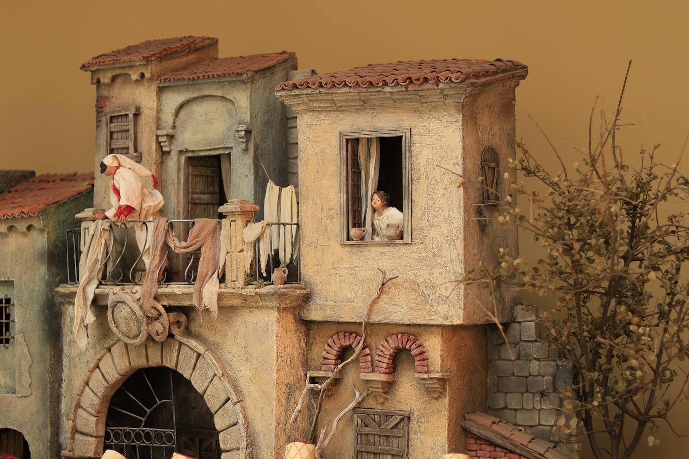 Los mejores belenes navideños de Salamanca