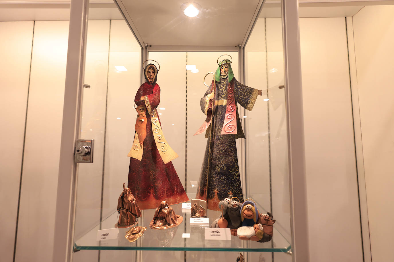 Los mejores belenes navideños de Salamanca