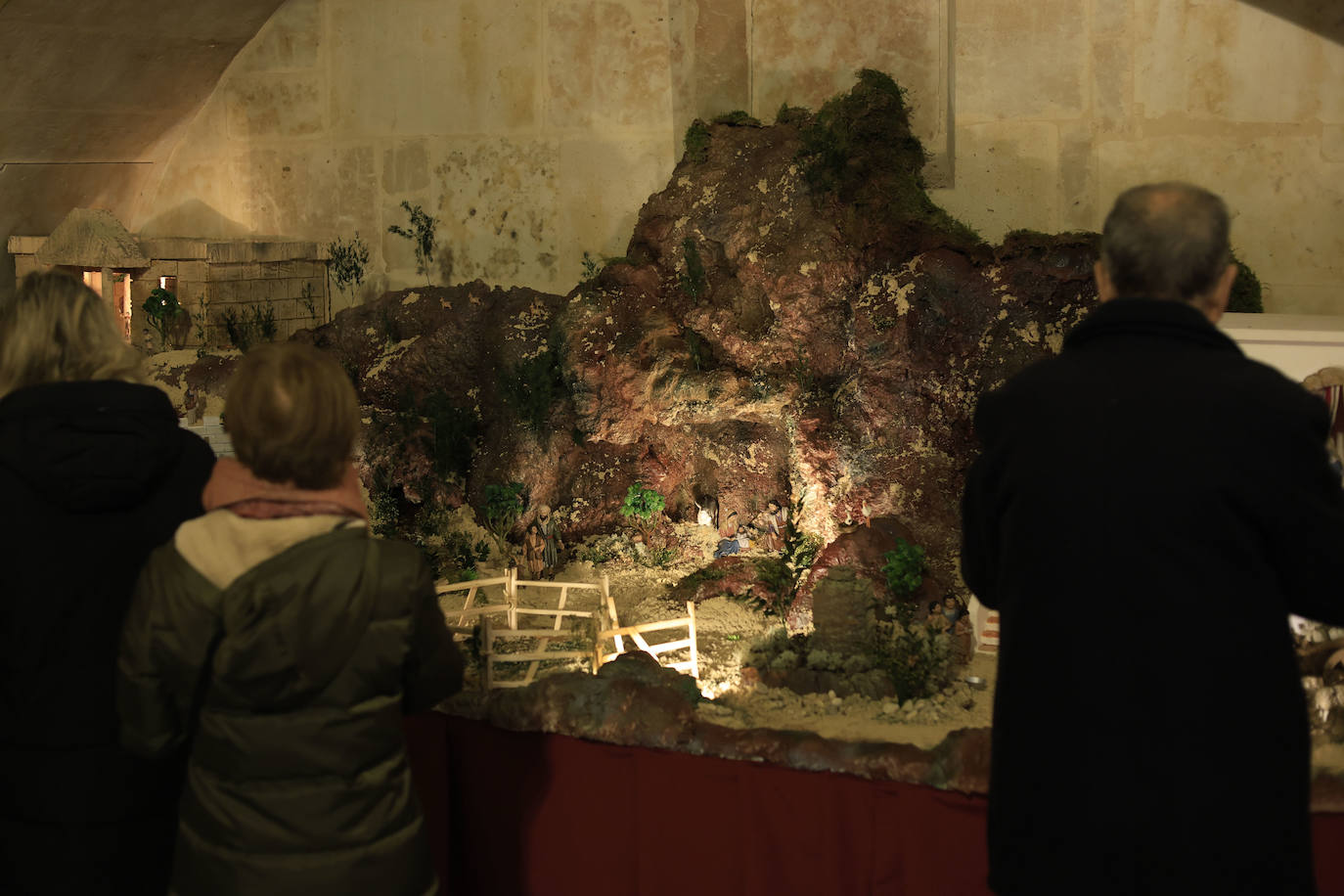 Los mejores belenes navideños de Salamanca