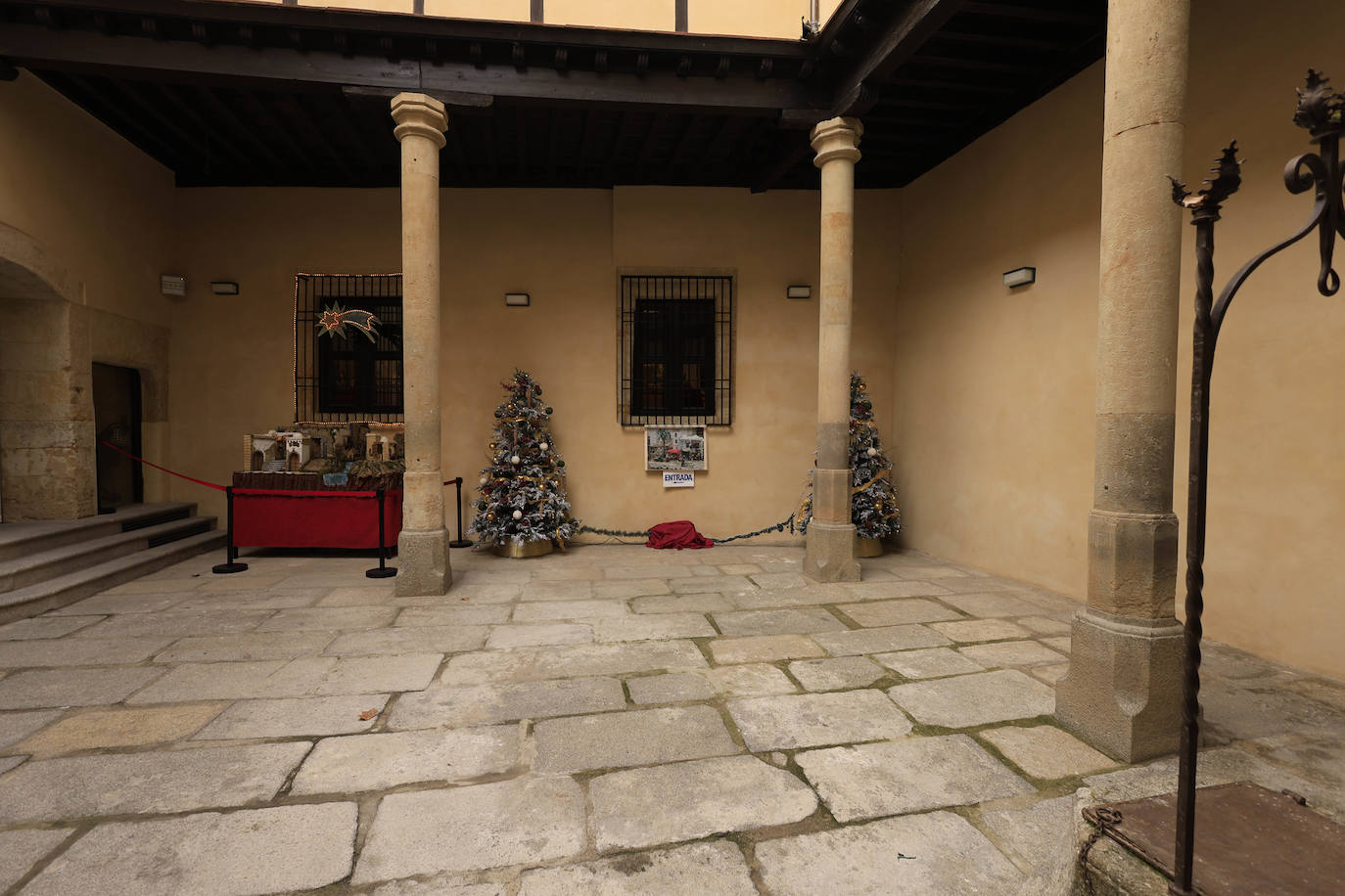 Los mejores belenes navideños de Salamanca