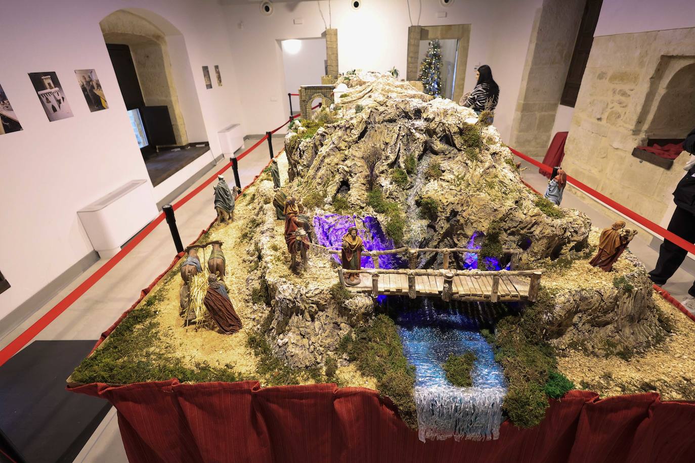 Los mejores belenes navideños de Salamanca