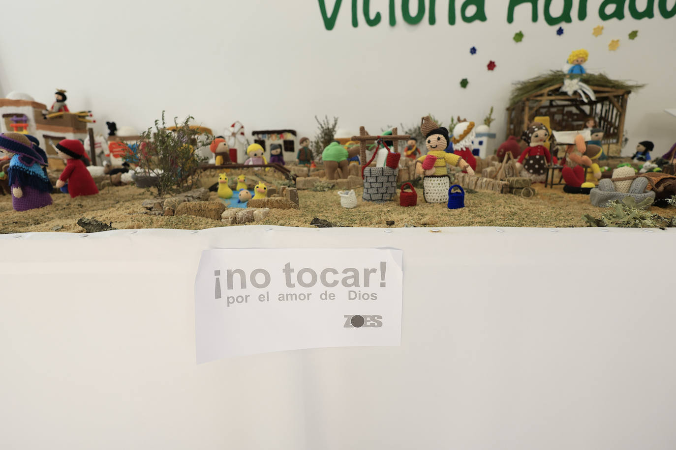 Los mejores belenes navideños de Salamanca