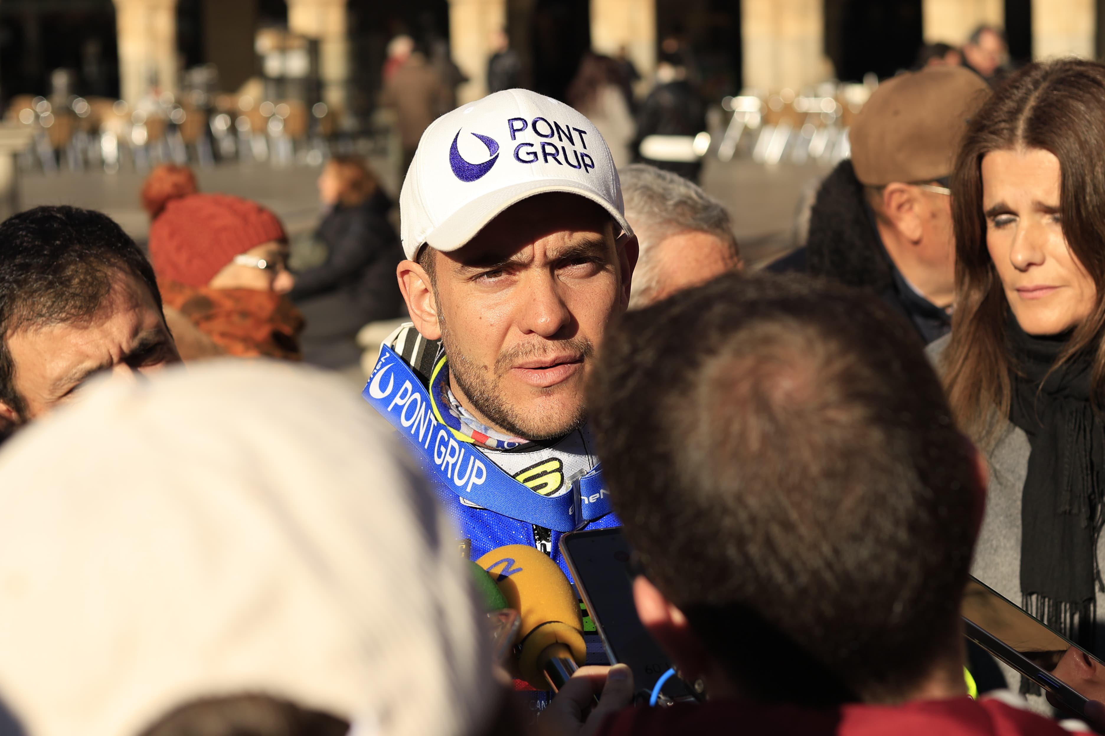 Lorenzo Santolino exhibirá la marca &#039;Salamanca&#039; en el Rally Dakar