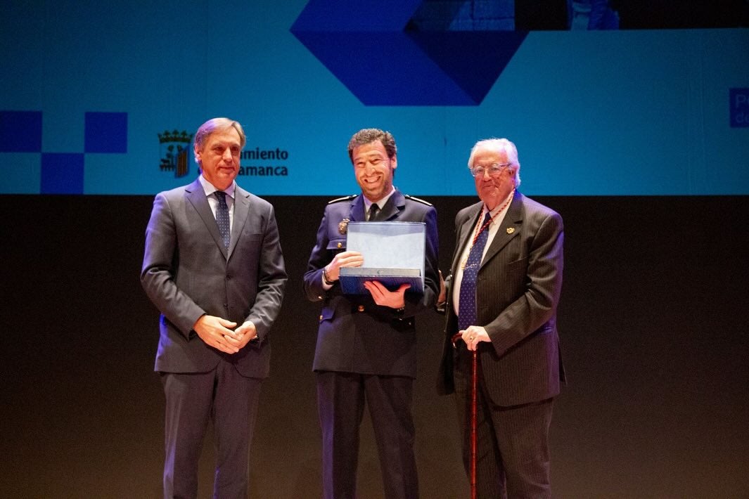 Día de la Policía Local de Salamanca
