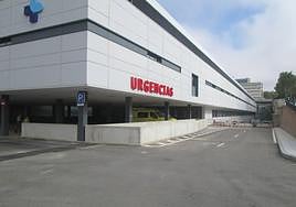Urgencias Hospital Salamanca