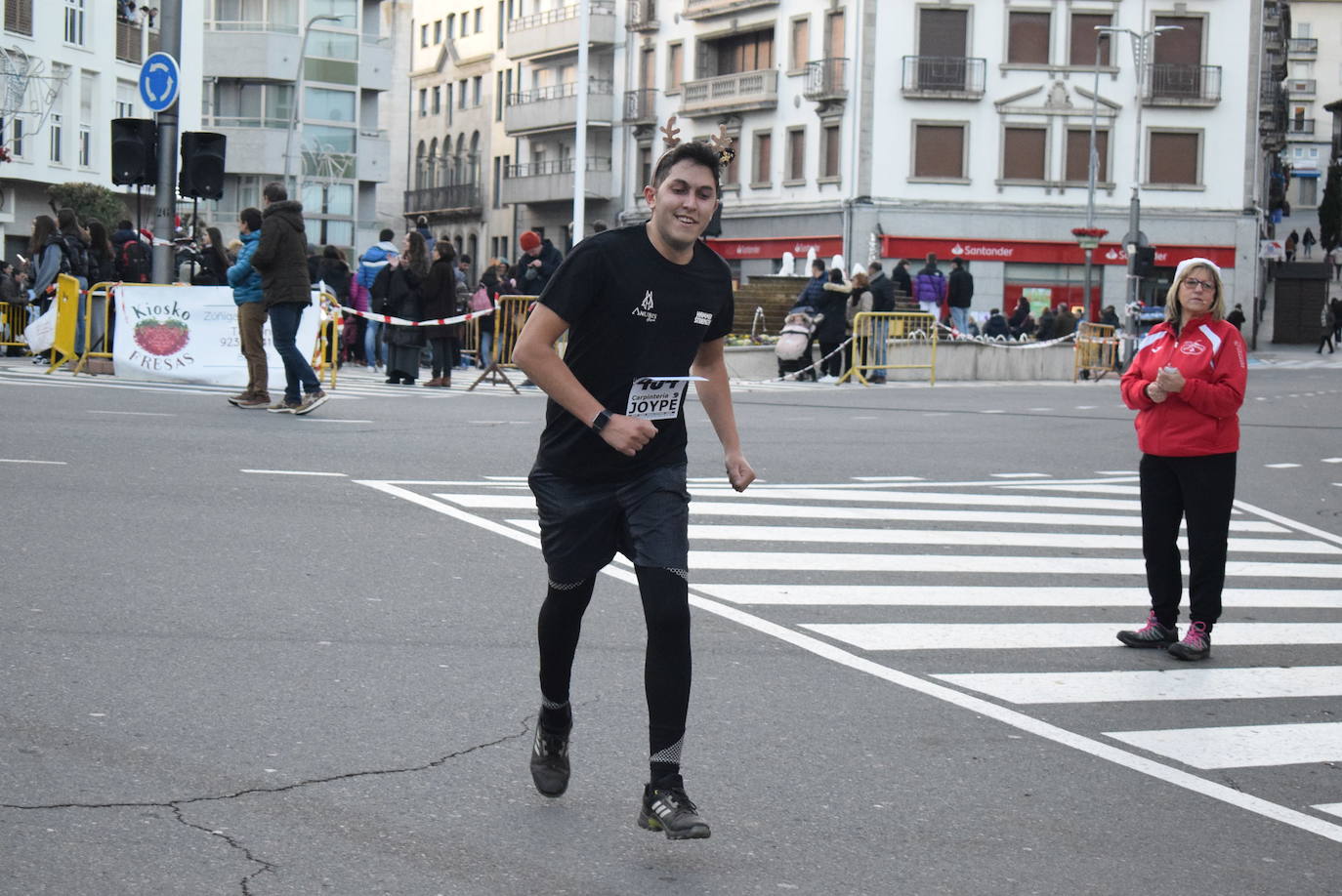 Carrera del Pavo en Béjar