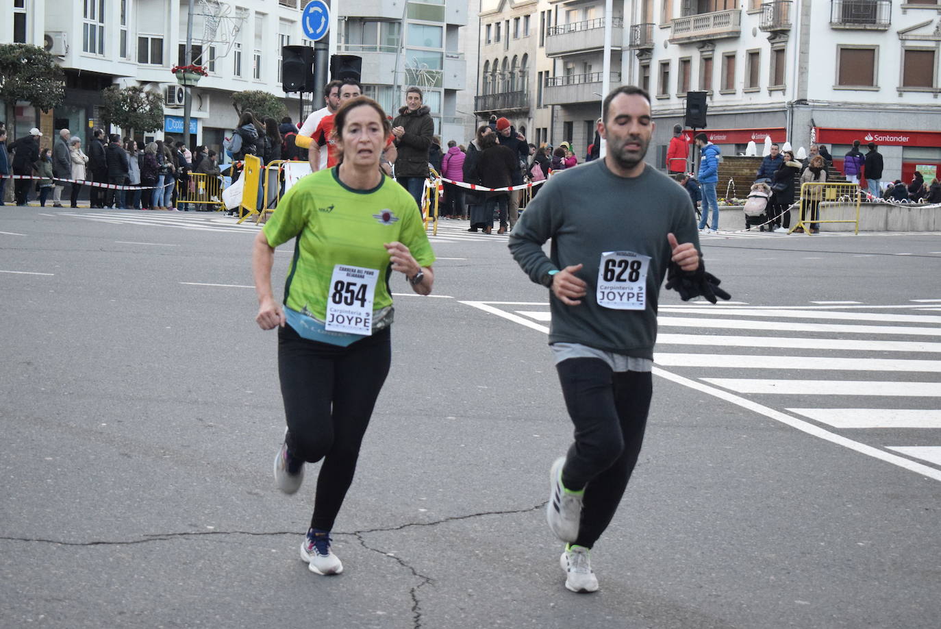 Carrera del Pavo en Béjar