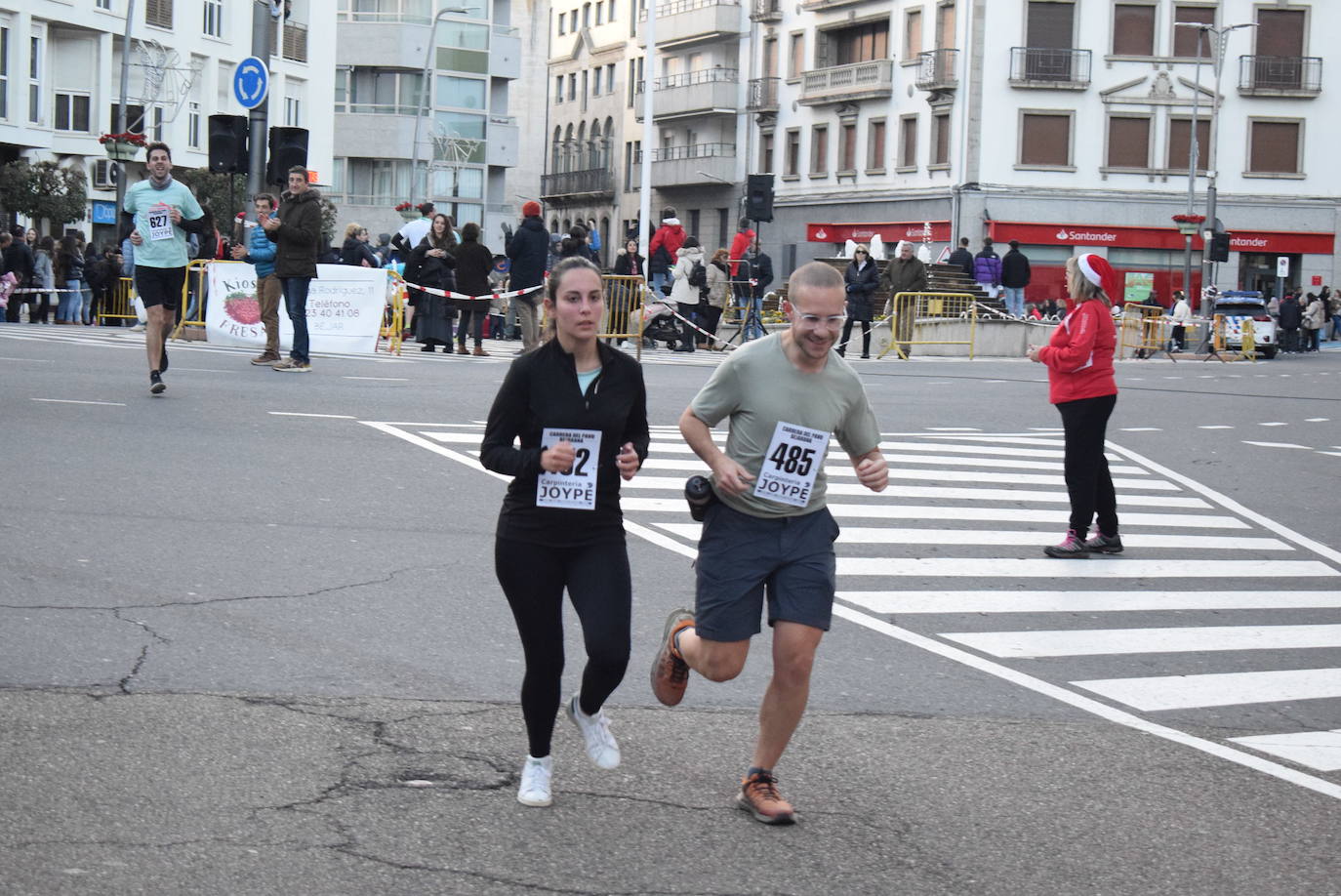 Carrera del Pavo en Béjar