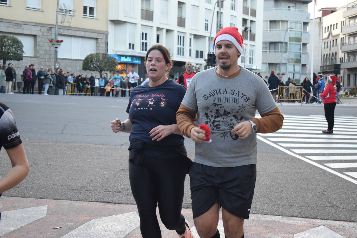 Carrera del Pavo en Béjar