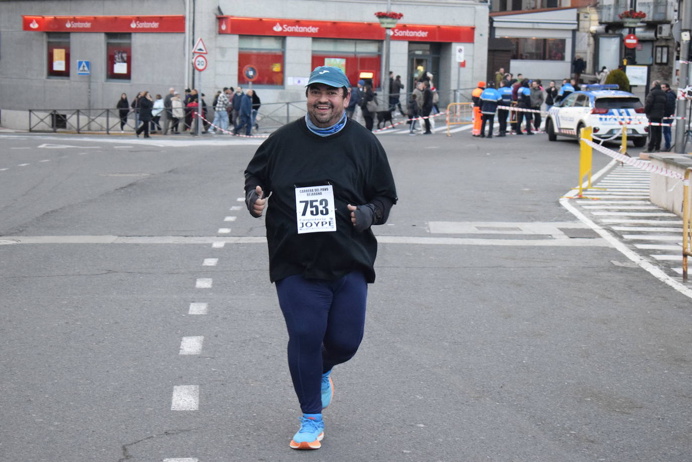 Carrera del Pavo en Béjar
