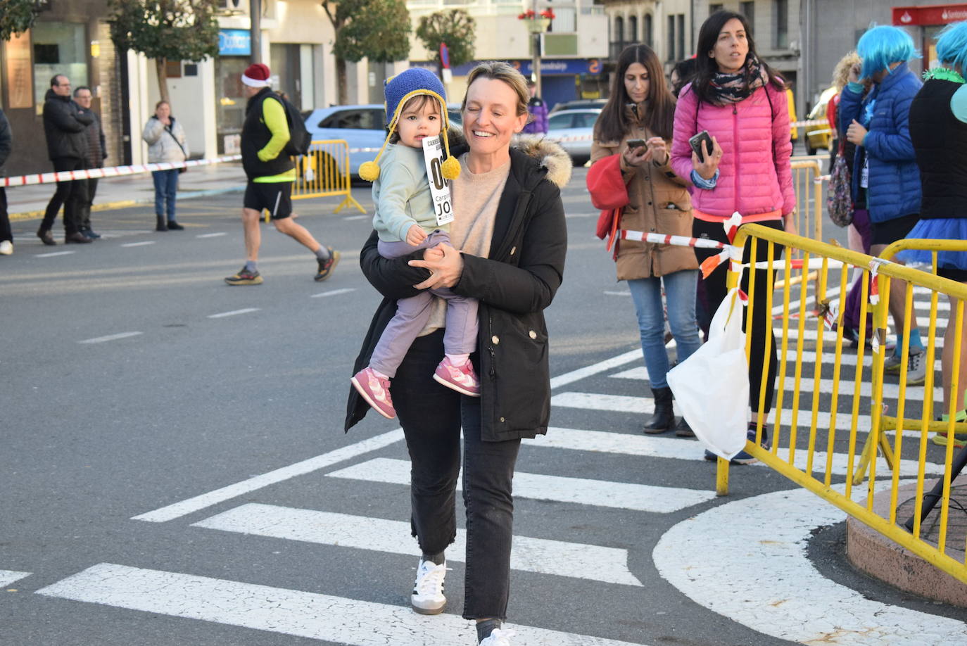 Carrera del Pavo en Béjar