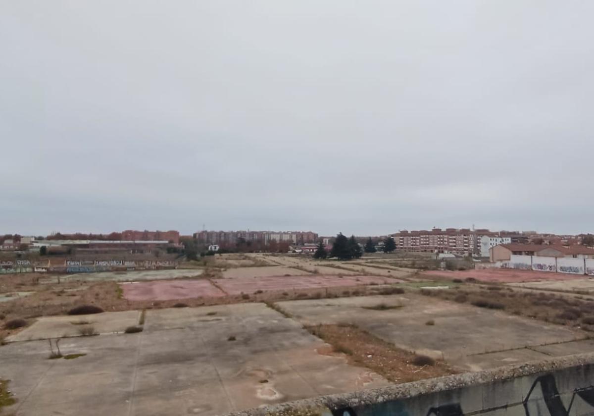 El Ayuntamiento da luz verde al distrito empresarial en el solar del antiguo Mercasalamanca