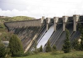 Los embalses de la cuenca del Duero cierran el año al 59% de su capacidad