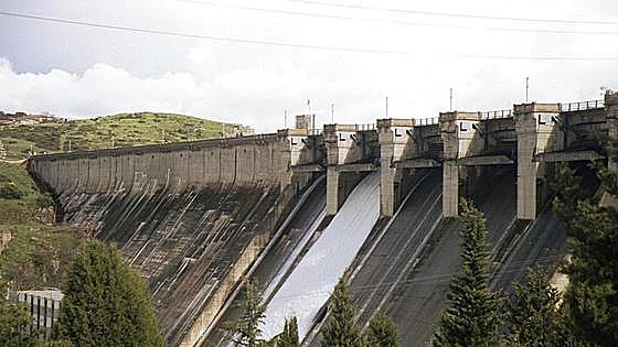Los embalses de la cuenca del Duero cierran el año al 59% de su capacidad