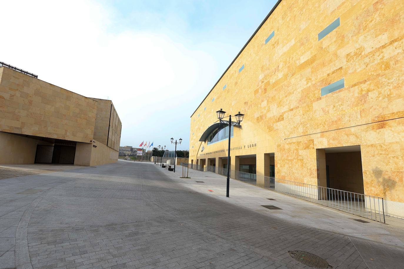 Todas las imágenes del recorrido de la San Silvestre