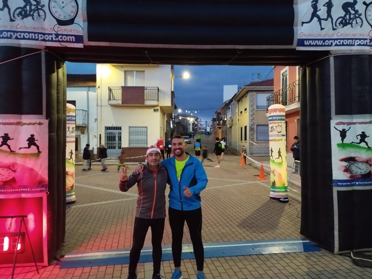 Novena nueva edición de la San Silvestre Villa de Lumbrales